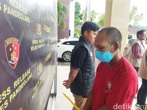 Pengakuan Pria di Pandeglang Perkosa Anak Tiri hingga Hamil 2 Bulan