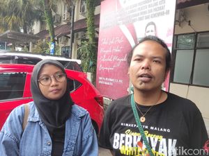 Siska yang Ngaku Terjebak Sekte Pengabdi Setan Penuhi Panggilan Polisi Siska yang Ngaku Terjebak Sekte Pengabdi Setan Penuhi Panggilan Polisi