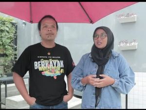Maaf Siska Usai Bikin Gaduh soal Sekte Pengabdi Setan di Kota Malang Maaf Siska Usai Bikin Gaduh soal Sekte Pengabdi Setan di Kota Malang