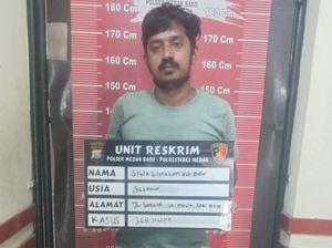 Rampas Motor-Ancam Warga di Medan Pakai Paving Block, Pelaku Ini Ditembak Rampas Motor-Ancam Warga di Medan Pakai Paving Block, Pelaku Ini Ditembak