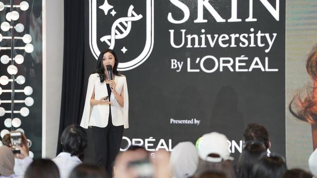 Skin University by L'Oréal