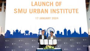 SMU Resmikan Institut Perkotaan, Fokus Studi Kota-kota di Asia