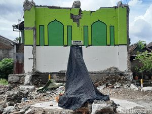 Ada Sumur Kuno di Proyek Underpass Joglo, Simpan Banyak Cerita Ada Sumur Kuno di Proyek Underpass Joglo, Simpan Banyak Cerita