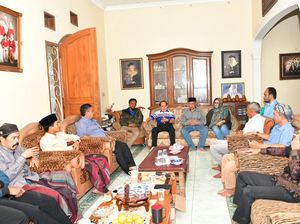 Serap Aspirasi, Syarief Hasan Dukung Pemekaran Cianjur Selatan Serap Aspirasi, Syarief Hasan Dukung Pemekaran Cianjur Selatan