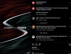 Honda Tebar Teaser Motor Baru Pakai Lambang S, Stylo Nih?