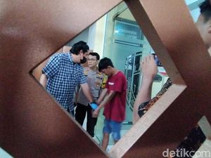 Gasak Uang Rp 170 Juta untuk Beli Narkoba, Pasutri di Lampung Ditangkap