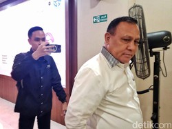 Eks Anak Buah SYL Cerita Penyerahan Rp 800 Juta ke Firli Bahuri