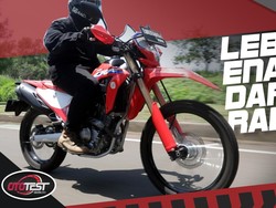 Tes Lengkap Honda CRF250L: Motor Off Road yang Pas Buat Harian, Oke Dibawa Blusukan!