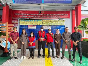 Eks Kadinkes Enrekang Sutrisno Tersangka Korupsi Gaji Honorer Rp 391 Juta Eks Kadinkes Enrekang Sutrisno Tersangka Korupsi Gaji Honorer Rp 391 Juta