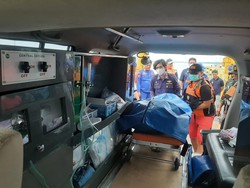 2 Hari Hilang Usai Sekoci Terbalik di Tanjung Api-Api, Patricius Ditemukan Tewas