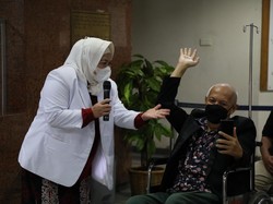 Transplantasi Ginjal Sukses, Triharyadi Serasa Miliki Hidup Baru