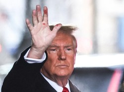 Trump Janji Hentikan Perang di Dunia Jika Menangi Pilpres