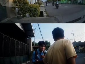Viral Siswa Tabrak Mobil Lalu Minta Maaf ke Pengemudi, Begini Kata Mereka Viral Siswa Tabrak Mobil Lalu Minta Maaf ke Pengemudi, Begini Kata Mereka