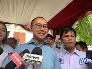 TKN Harap Gibran Beri Kejutan Lagi di Debat Kedua Cawapres TKN Harap Gibran Beri Kejutan Lagi di Debat Kedua Cawapres