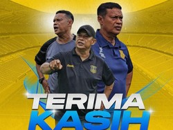 Zefrizal Mundur dari Pelatih PSDS Deli Serdang