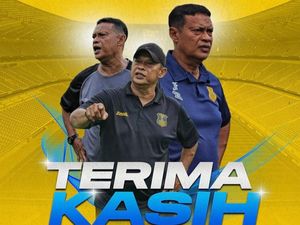 Zefrizal Mundur dari Pelatih PSDS Deli Serdang Zefrizal Mundur dari Pelatih PSDS Deli Serdang