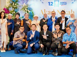 Gelar Ijab Kabul dengan Rakyat, PAN Berjanji Lanjutkan Program Jokowi