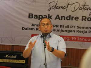 Survei LSI: Andre Rosiade Top of Mind Tertinggi Caleg DPR Dapil Sumbar I Survei LSI: Andre Rosiade Top of Mind Tertinggi Caleg DPR Dapil Sumbar I