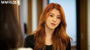 7 Artis Cantik Korea Bikin Emosi karena Jadi Pelakor di Drakor
