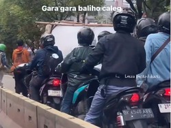 TransJ Sterilisasi Busway dari Alat Kampanye Politik