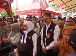 bankjatim Salurkan Bansos untuk 455 KPM Program Kemiskinan Ekstrem