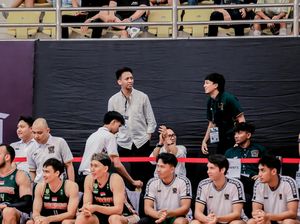 Bima Perkasa Jogja Takluk 39-86 dari Dewa United, Ini Kata Gustilantika Bima Perkasa Jogja Takluk 39-86 dari Dewa United, Ini Kata Gustilantika