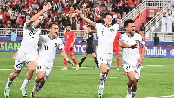 Bingkai Sepekan: Taring Timnas RI di Piala Asia-Salju Hilang di Resor Tetinggi Dunia