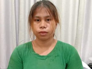 Tante yang Mutilasi Ponakan demi Gaya Hidup di Sulawesi Divonis Mati! Tante yang Mutilasi Ponakan demi Gaya Hidup di Sulawesi Divonis Mati!