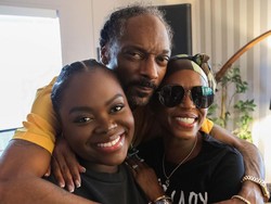 Putri Snoop Dogg Kena Stroke di Usia 24 Tahun, Begini Kondisinya