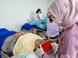 Penderita Penyakit Kulit dan Kelamin di Surabaya Masih Tinggi