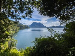 Melihat Pesona Danau Gunung Tujuh, Daya Tarik hingga Lokasi
