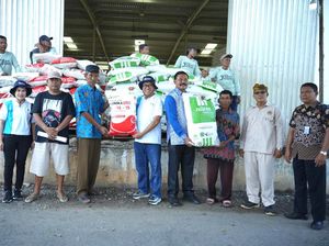 Dukung Percepatan Musim Tanam, Pusri Gelar Program Gebyar Diskon Pupuk