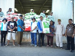 Dukung Percepatan Musim Tanam, Pusri Gelar Program Gebyar Diskon Pupuk