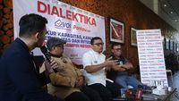 Diskusi Mengukur Kemampuan Pemimpin Bangsa
