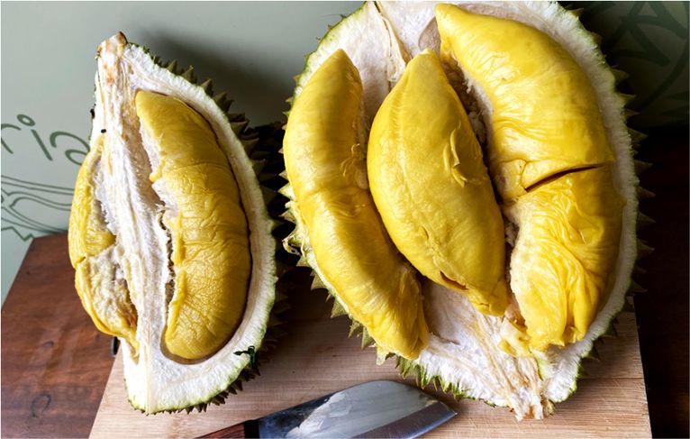 Durian Musang King