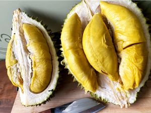 Kalori Durian Musang King dan Black Thorn Setara Semangkuk Nasi Kalori Durian Musang King dan Black Thorn Setara Semangkuk Nasi