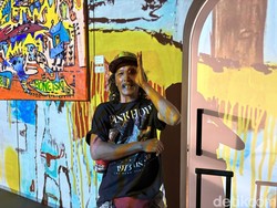 Berkunjung ke Superlative Gallery, Ada Karya dari Edi Bonetski