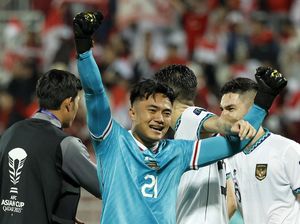 Ernando Gagalkan Penalti, Indonesia Vs Australia Masih 0-0