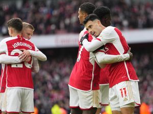 Hasil yang Amat Dibutuhkan Arsenal Hasil yang Amat Dibutuhkan Arsenal