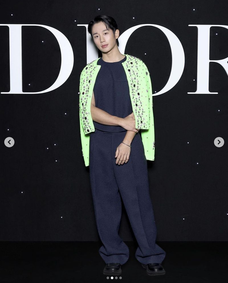 Gaya artis Korea di Paris Fashion Week 2024
