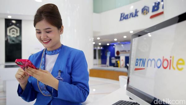Genjot Pengguna dengan Menyempurnakan Super App BTN Mobile