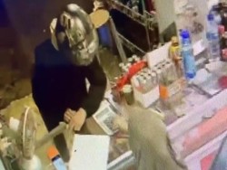 Viral Pria Rampok Wanita Penjaga Kios di Gowa, Polisi Turun Tangan