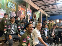 Ganjar-Mahfud dapat Dukungan dari Slank di Pilpres 2024: Makin Tambah Semangat