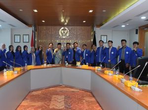 HNW Dorong Milenial Belajar Kenegarawanan dari Pendiri Bangsa