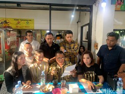 Istri Korban Penusukan di Tol Dipaksa Suami Bikin Video Tak Lapor Polisi