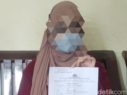 Balita 3,5 Tahun di Sidoarjo Diduga Dicabuli Ayah Kandung