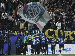 Inzaghi Puas Inter Menang, Cuma Soroti Satu Hal Ini Inzaghi Puas Inter Menang, Cuma Soroti Satu Hal Ini