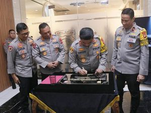 Kapolda Metro Resmikan Ruang Sidang Etik: Jangan Ada Lagi yang Melanggar! Kapolda Metro Resmikan Ruang Sidang Etik: Jangan Ada Lagi yang Melanggar!