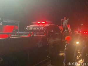 Minimarket di Makassar Terbakar, Api Diduga dari Tumpukan Barang di Lantai 2 Minimarket di Makassar Terbakar, Api Diduga dari Tumpukan Barang di Lantai 2