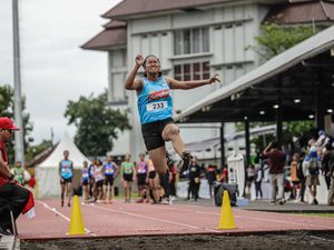 Kejurnas Atletik Pelajar 2023 Selesai, Dua Rekor Pecah Kejurnas Atletik Pelajar 2023 Selesai, Dua Rekor Pecah